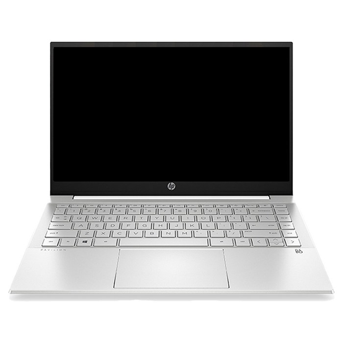 HP 2021 파빌리온 14, 내츄럴 실버, 라이젠7, 512GB, 16GB, Free DOS, 14-EC0032AU 대표 이미지 - HP Pavilion 추천