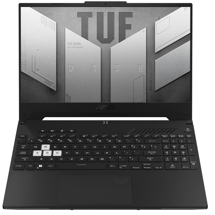 에이수스 TUF DASH F15, 오프 블랙, ASUS TUF Dash F15 FX517ZM-HQ076, 코어i7, 1024GB, 16GB, Free DOS 대표 이미지 - ASUS TUR Dash 추천