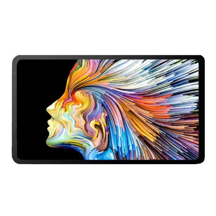 엠피지오 레전드 모나르카 안드로이드 11 태블릿 17.78cm, 블랙, 16GB 대표 이미지 - 태블릿 노트북 추천