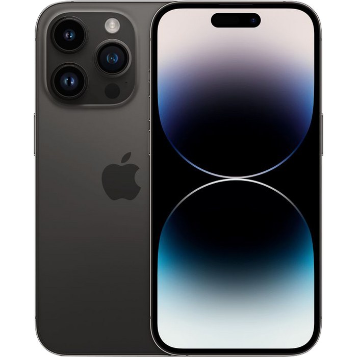 Apple 정품 아이폰 14 Pro 자급제, 스페이스블랙, 256GB 대표 이미지 - 대학생 폰 추천