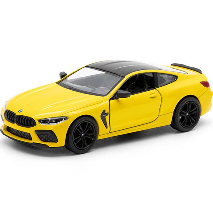 킨스마트 BMW M8 Competition Coupe 피규어 랜덤발송, 1개 대표 이미지 - 외제차 추천