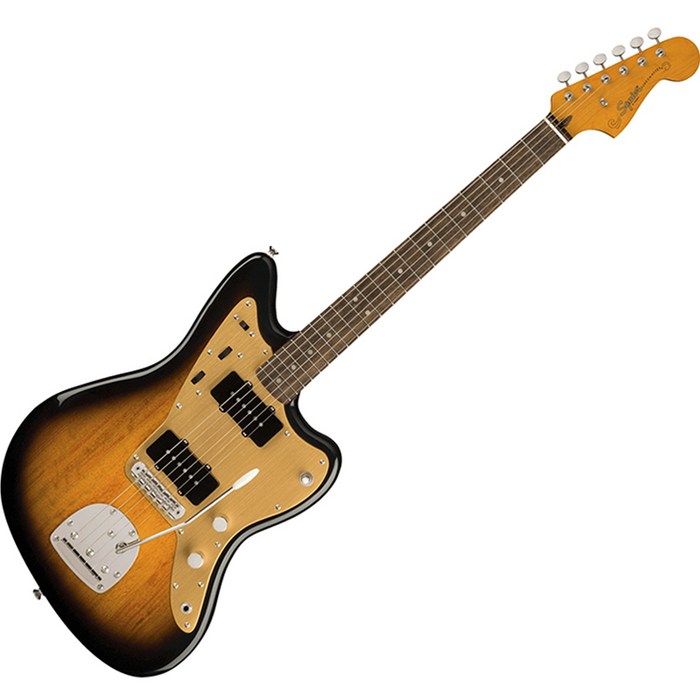 스콰이어 FSR Classic Vibe L50s Jazzmaster Laurel GPG 일렉기타, 037-4086-503, 2 Color Sunburst 대표 이미지 - 스콰이어 클래식 바이브 추천