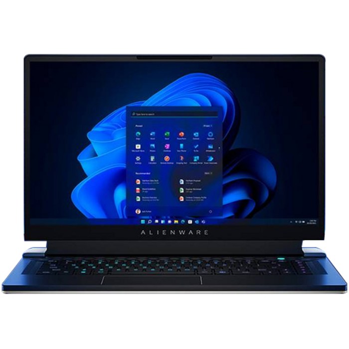 델 2023 에일리언웨어 X15 R2 15.6, Lunar Light, DAWX15R2-WP13KR, 코어i9, 1TB, 32GB, WIN11 Pro 대표 이미지 - i9 노트북 추천