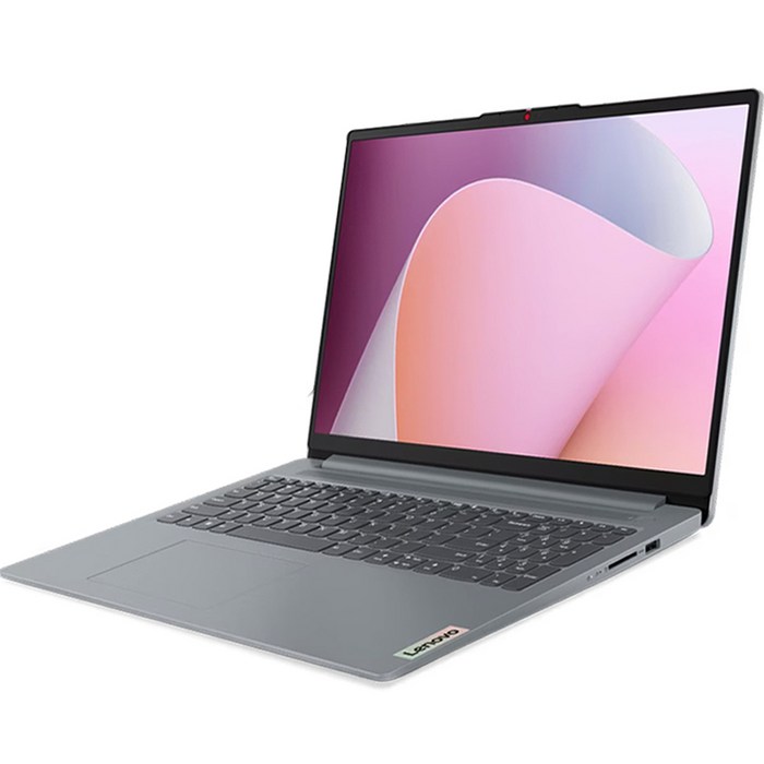 레노버 2023 아이디어패드 슬림 3 16ABR8 R7, Arctic Grey, 라이젠7, 256GB, 16GB, Free DOS, idearPad Slim3-16ABR8 R7 대표 이미지 - 레노버 아이디어패드 추천