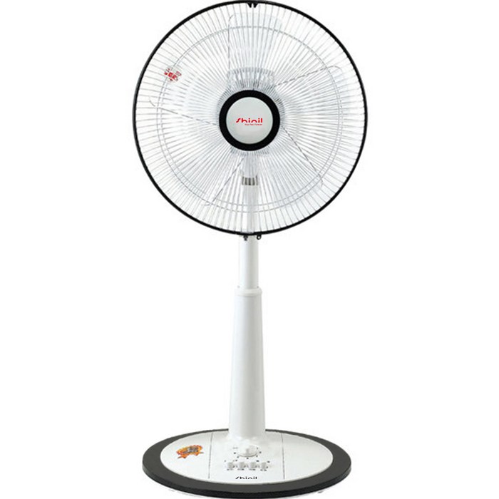 신일 기본형 스탠드 선풍기, SIF1214CPNK