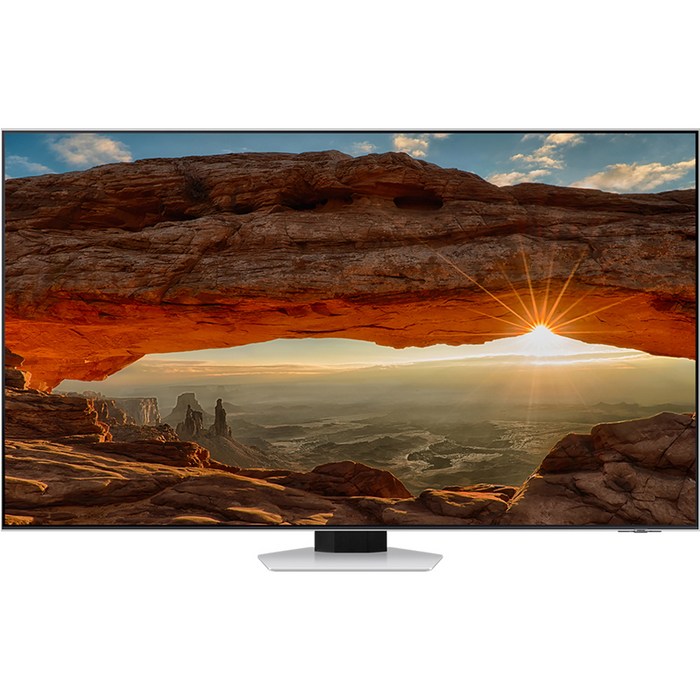 삼성전자 4K UHD Neo QLED TV QNB85, 189cm(75인치), KQ75QNB85AFXKR, 스탠드형, 방문설치 대표 이미지 - 네오 QLED 추천