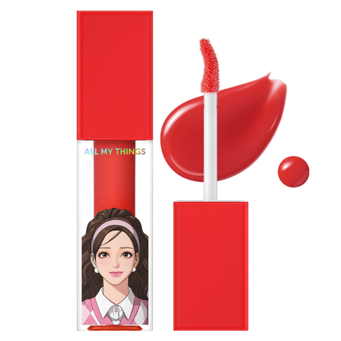 올마이띵스 트루뷰티 키스 립 플럼퍼, 02 티타임, 4.4g, 1개 대표 이미지 - 키스 하는 법 추천