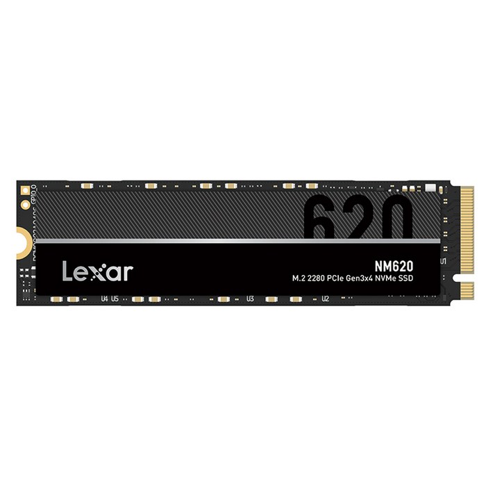 렉사 SSD NM620 M.2 2280 PCIe NVMe Gen3x4, 512GB, LNM620X512G-RNNNG 대표 이미지 - 게이밍 ssd 추천