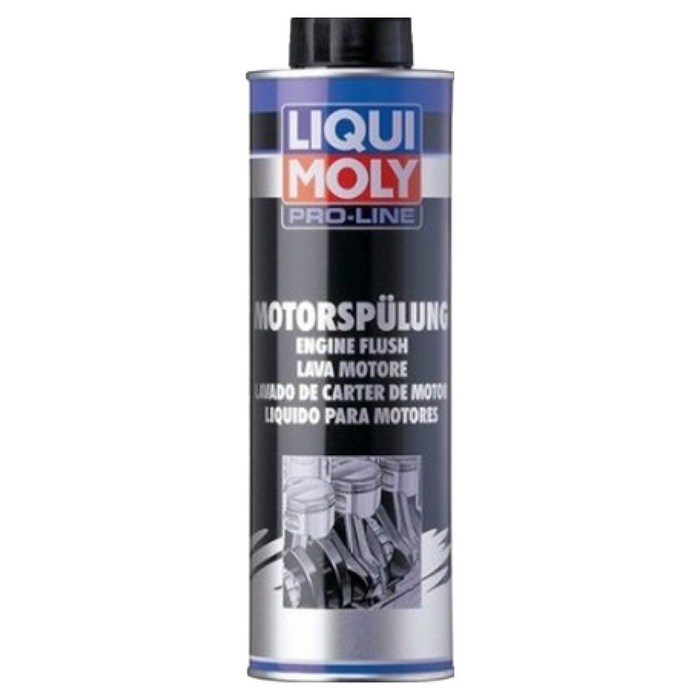 리퀴몰리 프로라인 엔진 내부 세정제 플러싱 공용