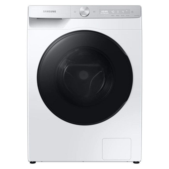 삼성전자 그랑데 AI 드럼 세탁기 10kg 방문설치