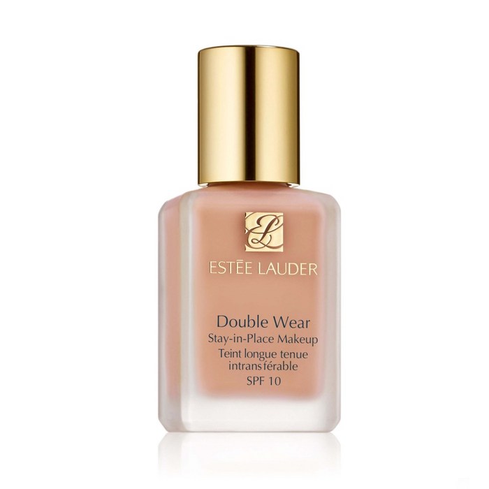 에스티로더 더블 웨어 스테이 인 플레이스 메이크업 SPF10 PA++ 30ml, 웜 바닐라 2W0, 1개 대표 이미지 - 명품 화장품 추천