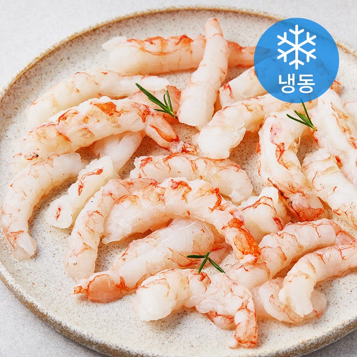 바다몰 자연산 아르헨티나 붉은새우살 (냉동), 300g, 1개 대표 이미지 - 홍새우 추천