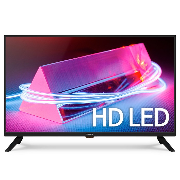 프리즘 HD LED TV, 82cm(32인치), PT320HD, 자가설치 대표 이미지 - 32인치 TV 추천