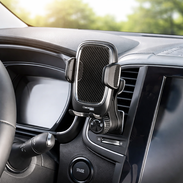 카멜레온360 빅원터치 송풍구 핸드폰 거치대