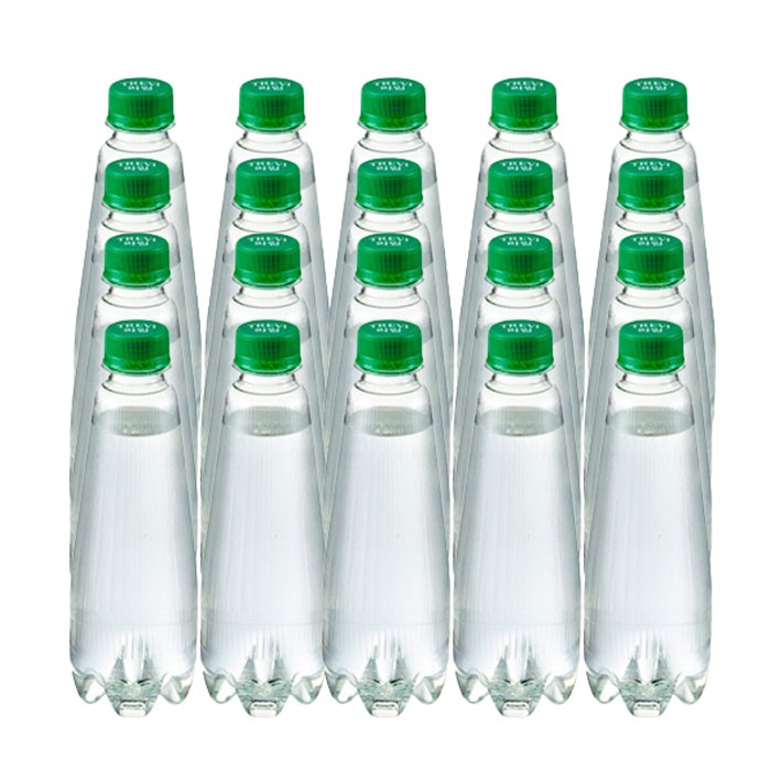 트레비 레몬 ECO 탄산수, 20개, 350ml 대표 이미지 - 스파클링 음료수 추천
