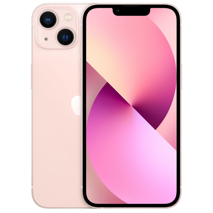 Apple 아이폰 13 자급제, 512GB, 핑크 대표 이미지 - 아이폰 자급제 추천