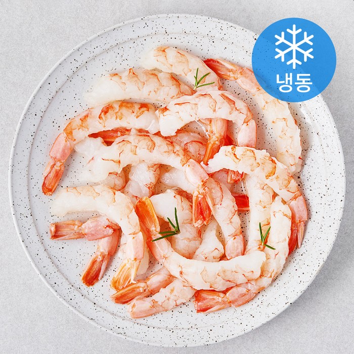 바다몰 자연산 아르헨티나 붉은새우 (냉동), 300g(대), 1개 대표 이미지 - 홍새우 추천