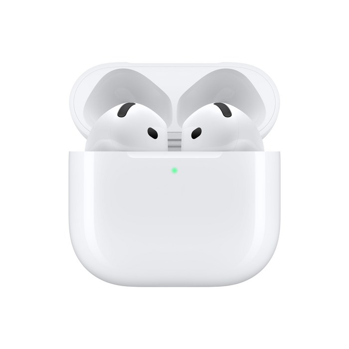 Apple 2024 에어팟 4세대 블루투스 이어폰 유선충전