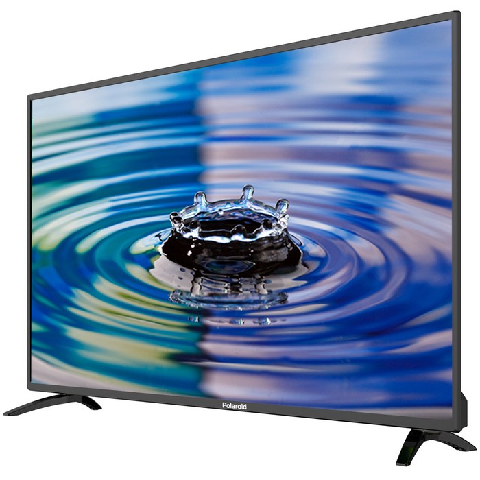 폴라로이드 FHD LED TV, 109cm(43인치), CP430F, 스탠드형, 자가설치 대표 이미지 - 중소기업TV 추천