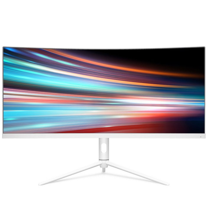 한성컴퓨터 75cm WFHD 울트라 와이드 200Hz 게이밍 모니터, TFG30F20W(일반) 대표 이미지 - 회사 모니터 추천