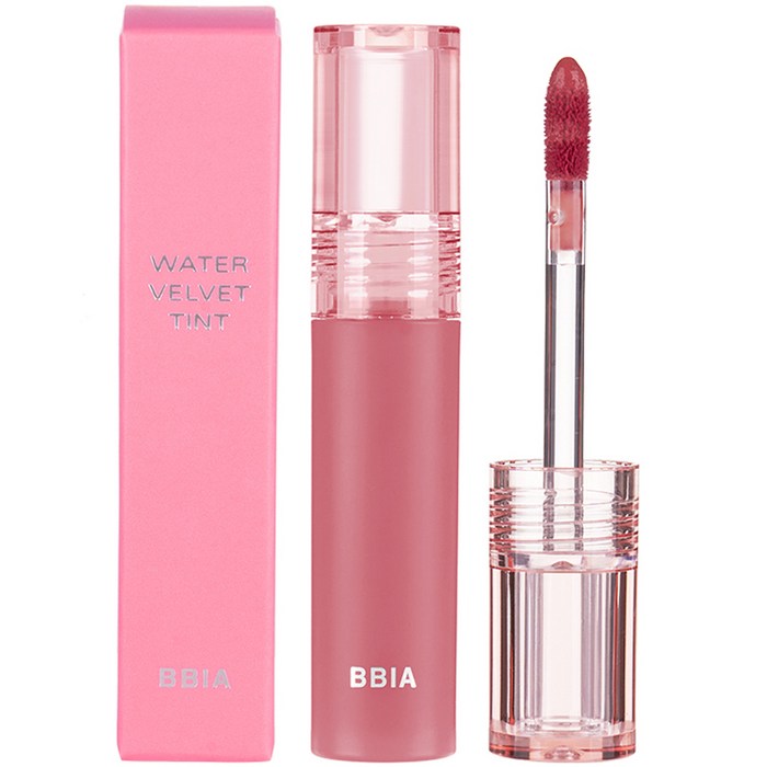 삐아 워터 벨벳 틴트 2.9g, 03 쉬어모브, 1개 대표 이미지 - 지속력 좋은 틴트 추천