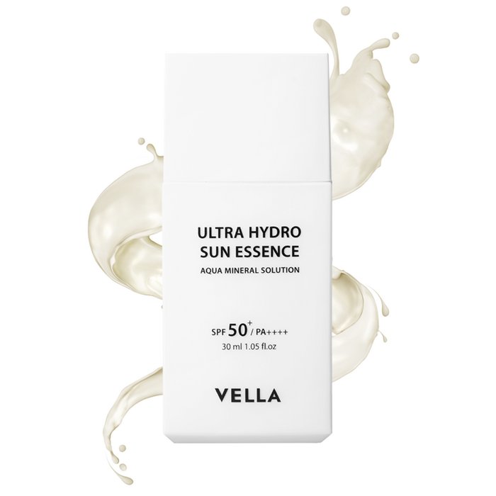 벨라 울트라 하이드로 선에센스 SPF 50+ PA++++, 30ml, 1개 대표 이미지 - SPF50+ 선크림 추천