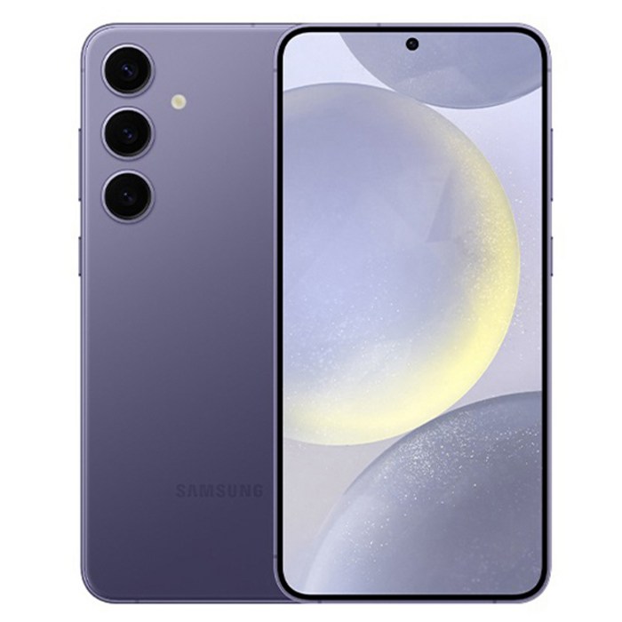 삼성전자 갤럭시 S24 플러스 휴대폰, 바이올렛, 256GB 대표 이미지 - 갤럭시 S24 추천