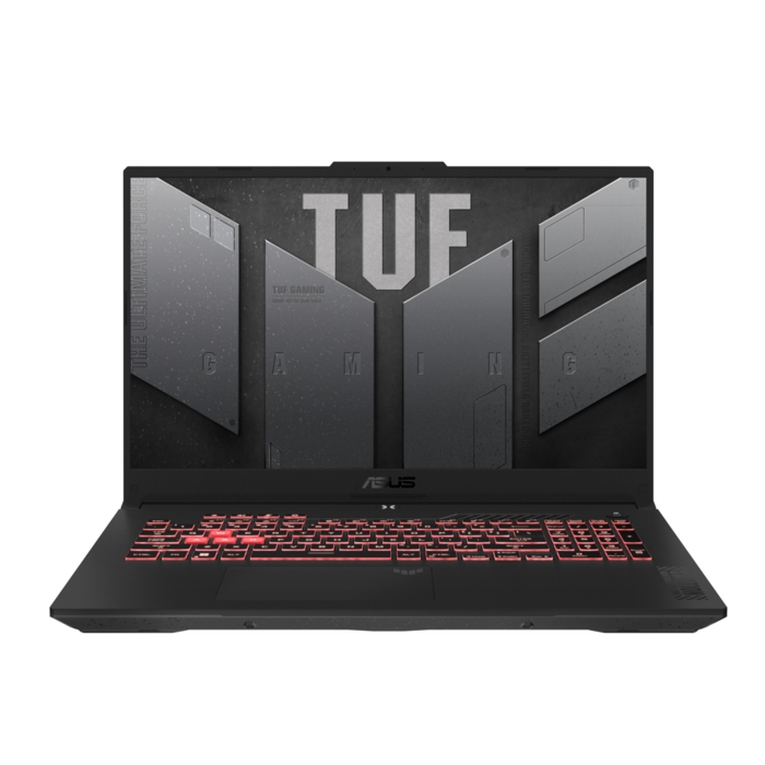 에이수스 2023 TUF Gaming F17 지포스 RTX 4060, Mecha Gray, 코어i7, 512GB, 16GB, Free DOS, FX707ZV4-HX016 대표 이미지 - 4070 노트북 추천