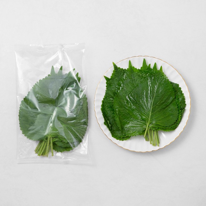 곰곰 GAP 깻잎, 30g, 1팩 대표 이미지 - 소추 추천