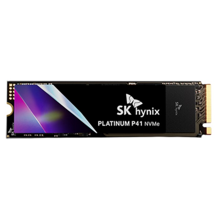 SK하이닉스 Platinum P41 NVMe SSD, 500GB 대표 이미지 - 하이닉스 SSD 추천