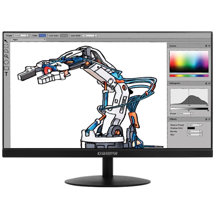 IPS QHD 75Hz P3-95% 모니터 무결점, JE271L7711 대표 이미지 - 저렴한 모니터 추천