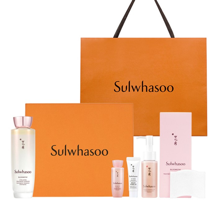 설화수 설린워터 에센스 150ml 기획세트, 1세트 대표 이미지 - 화장품 선물세트 추천