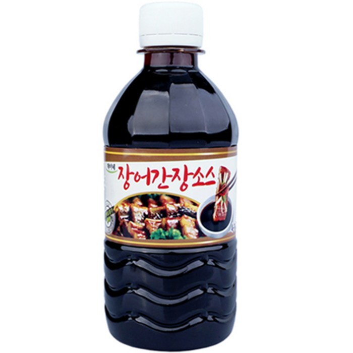 덕이네 장어간장, 450g, 1개 대표 이미지 - 어간장 추천