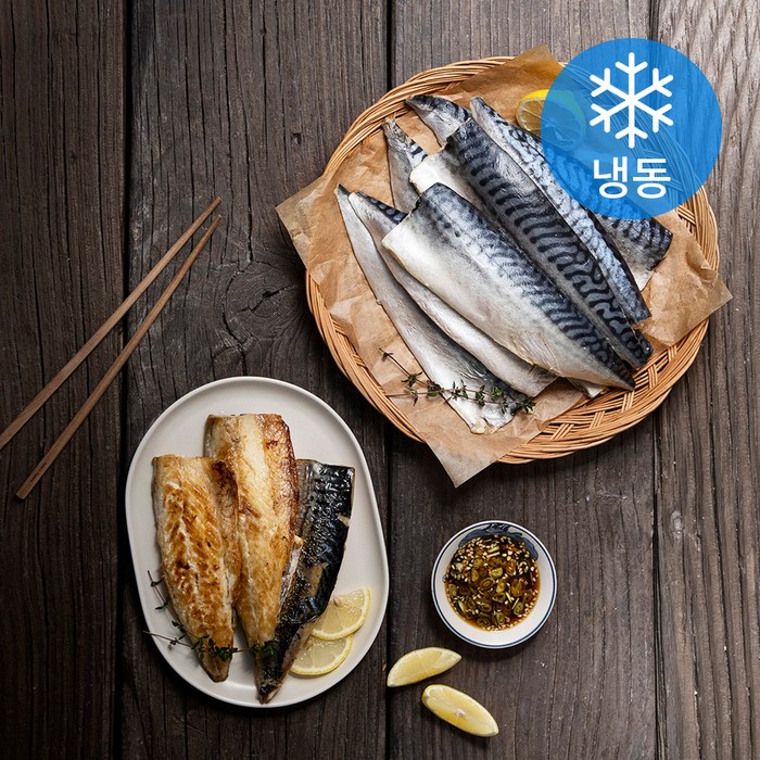 곰곰 노르웨이 간고등어살, 400g, 1개 대표 이미지 - 순살 생선 추천