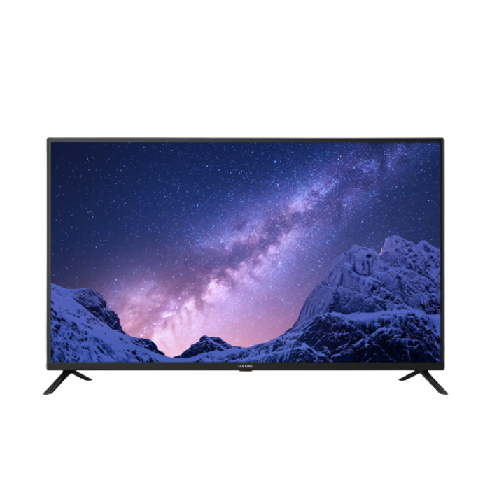 루컴즈 FHD LED TV, 101cm(40인치), T4002C, 스탠드형, 자가설치 대표 이미지 - 중소기업TV 추천