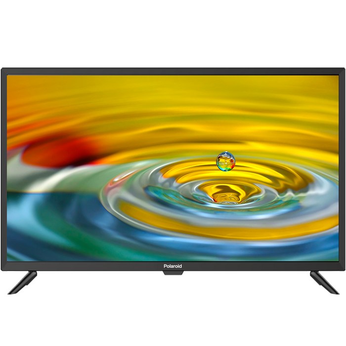 폴라로이드 HD LED TV, 81cm(32인치), CP320H, 스탠드형, 자가설치 대표 이미지 - TV 겸용 모니터 추천