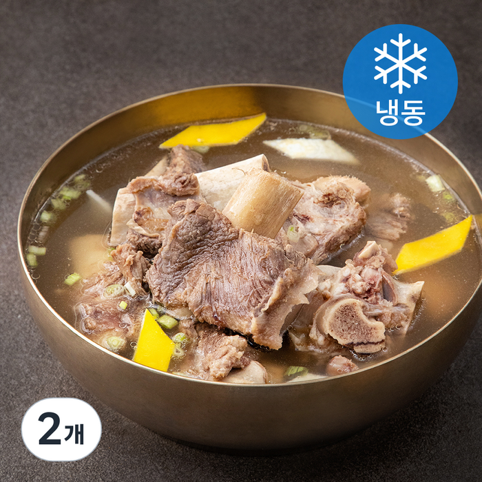 사미헌 갈비탕 (냉동), 1kg, 2개 대표 이미지 - 물갈비 추천
