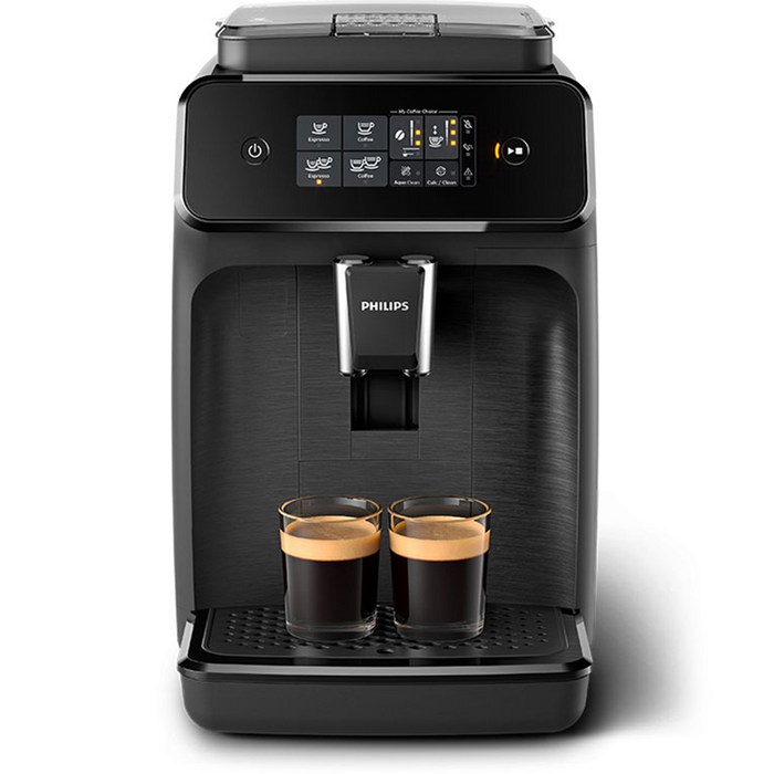 필립스 1200 시리즈 전자동 에스프레소 커피 머신, EP1200/03 대표 이미지 - 전자동 커피머신 추천