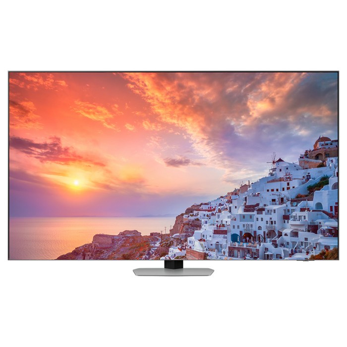 삼성전자 4K UHD Neo QLED TV 방문설치, 138cm, KQ55QND90AFXKR, 스탠드형 대표 이미지 - 네오 QLED 추천