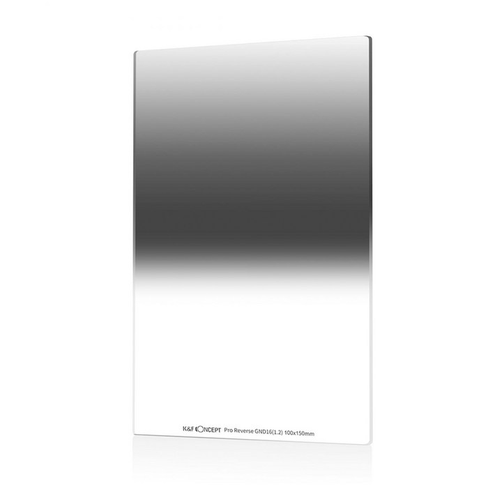 케이앤에프컨셉 REVERSE GND16 그라데이션 나노코팅 사각필터 100 x 150 mm 대표 이미지 - 온나노코노 추천