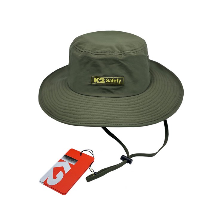 K2 베이직 햇 모자, 카키 대표 이미지 - Y2K 모자 추천