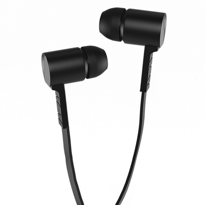 디지지 커널형 G2 이어폰, DGG Stereo Earphone G2, 블랙 대표 이미지 - 커널형 이어폰 추천