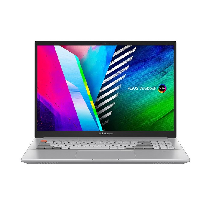 에이수스 Vivobook Pro OLED 16X, 메테오화이트, M7600QE-L2081, AMD, 512GB, 16GB, Free DOS 대표 이미지 - ASUS Vivobook 추천