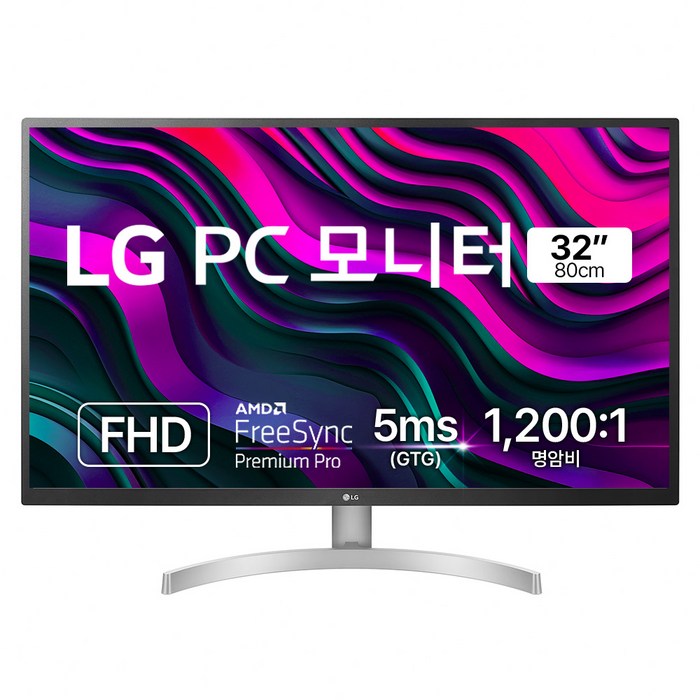 LG전자 FHD PC 모니터