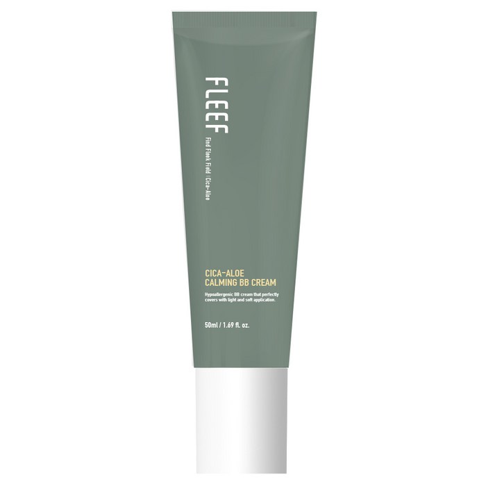 플리프 시카 알로에 카밍 비비크림 50ml SPF50+ PA++++, 1개, 23호 대표 이미지 - 비비로션 추천