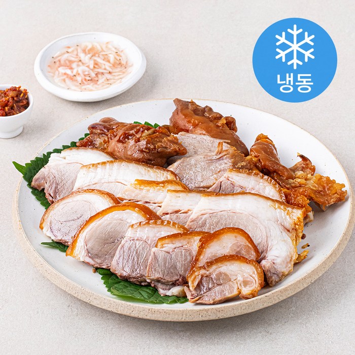 대한우리 쫄깃탱글한 족발 (냉동), 400g, 1팩 대표 이미지 - 족발 맛집 추천