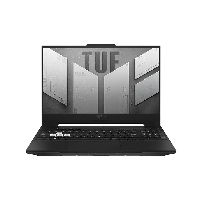 에이수스 TUF 대쉬 F15, Free DOS, 오프 블랙, ASUS TUF Dash F15 FX517ZM-HQ149, 512GB, 코어i5, 8GB 대표 이미지 - ASUS TUR Dash 추천