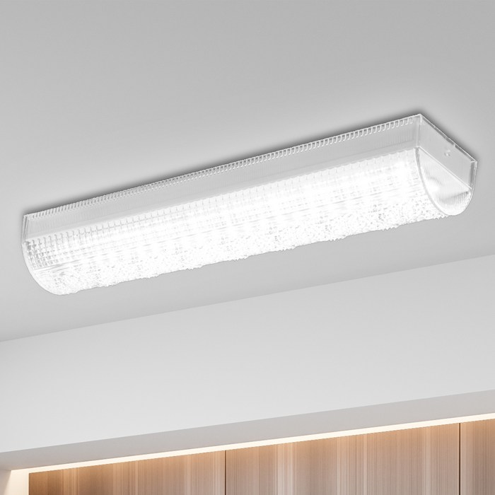 연하 미쁘다 프리미엄 터널등 욕실등 삼성칩 LED20W, 화이트  주광색