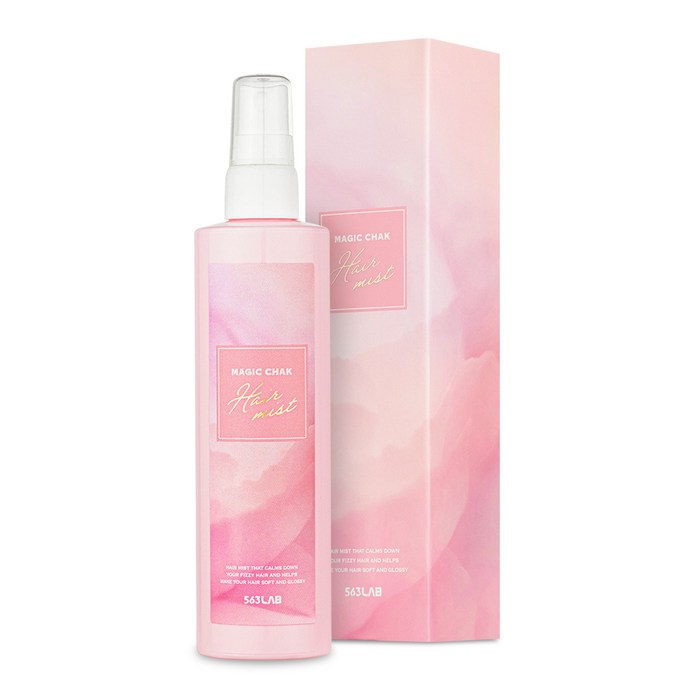 563랩 매직착 헤어미스트, 150ml, 1개 대표 이미지 - 모발 영양 추천