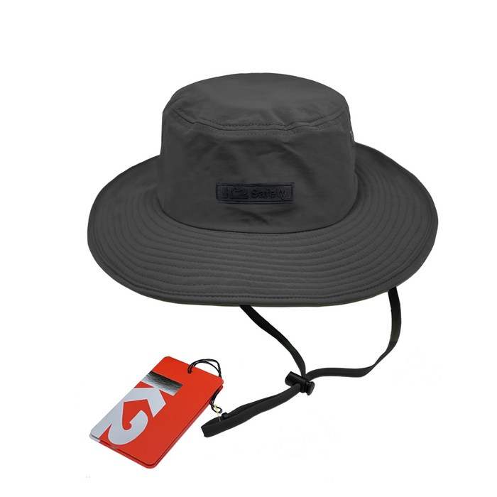 K2 베이직 햇 모자, 다크그레이 대표 이미지 - Y2K 모자 추천
